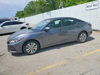 2023 Nissan Sentra 3N1AB8BV0PY280642