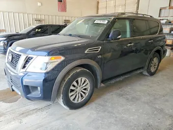 2019 Nissan Armada JN8AY2ND5K9086719