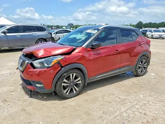 2019 Nissan Kicks 3N1CP5CU4KL537077
