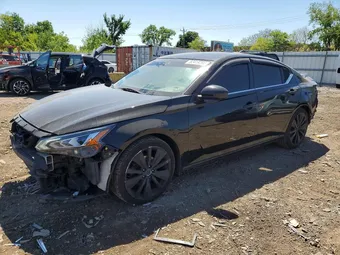 2020 Nissan Altima 1N4BL4CV0LN318194 Lot 52419296