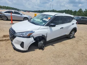 2024 Nissan Kicks 3N1CP5BV7RL585872