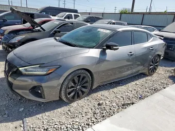 2021 Nissan Maxima 1N4AA6EV2MC503919