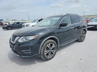 2020 Nissan Rogue JN8AT2MT8LW017288 Lot 48302806