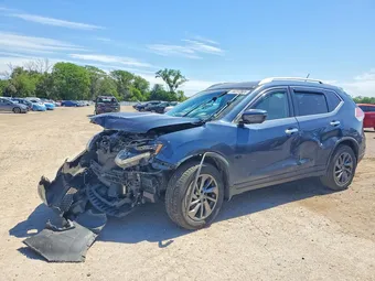 2016 Nissan Rogue KNMAT2MT3GP708062