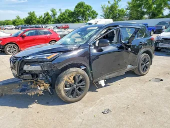 2023 Nissan Rogue JN8BT3BB2PW183266 Lot 55189066