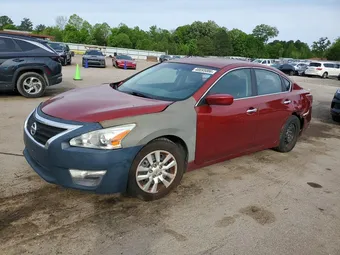 2015 Nissan Altima 1N4AL3AP0FC282601 Lot 48695006