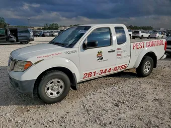 2017 Nissan Frontier 1N6BD0CT2HN777035