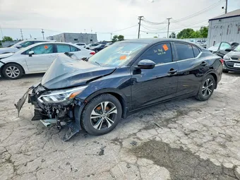 2022 Nissan Sentra 3N1AB8CV6NY266689