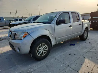2019 Nissan Frontier 1N6AD0ER8KN884207