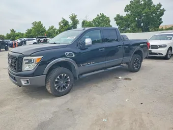 2016 Nissan Titan 1N6BA1F45GN506732