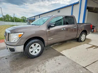 2018 Nissan Titan 1N6AA1EJ7JN501199