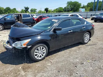 2015 Nissan Altima 1N4AL3AP4FN301400 Lot 59859426