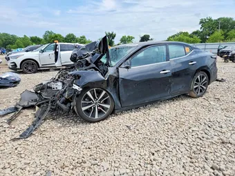 2023 Nissan Maxima 1N4AA6CV9PC508865