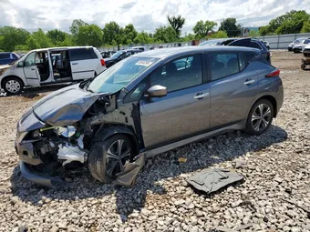 2022 Nissan Leaf 1N4BZ1CV4NC560322