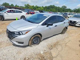 2023 Nissan Versa 3N1CN8BV1PL874749