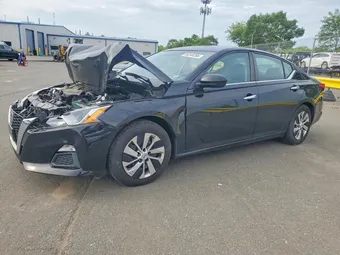 2020 Nissan Altima 1N4BL4BV7LC257262 Lot 56248266