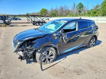 2020 Nissan Murano 5N1AZ2AS9LN101479