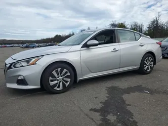 2020 Nissan Altima 1N4BL4BV5LC173568 Lot 85901155