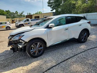 2020 Nissan Murano 5N1AZ2DJ7LN110409
