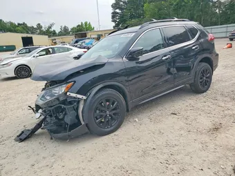 2018 Nissan Rogue 5N1AT2MV5JC804285 Lot 56488416