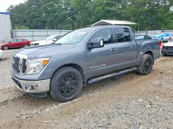 2018 Nissan Titan 1N6AA1E64JN531532