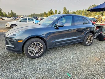 2023 Porsche Macan WP1AA2A50PLB00615