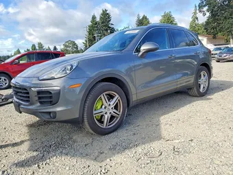 2016 Porsche Cayenne WP1AE2A21GLA17348