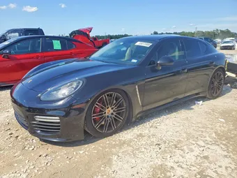 2016 Porsche Panamera WP0AC2A70GL070111 Lot 55073986