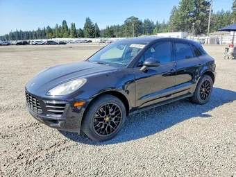 2015 Porsche Macan WP1AB2A53FLB57550