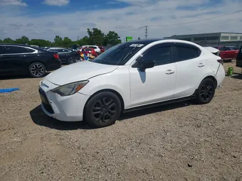 2016 Scion IA 3MYDLBZV2GY141334