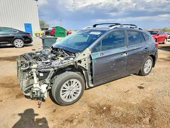 2018 Subaru Impreza 4S3GTAD68J3747002