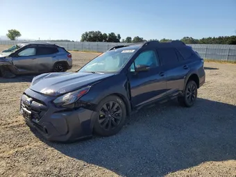 2024 Subaru Outback 4S4BTGLD0R3261837