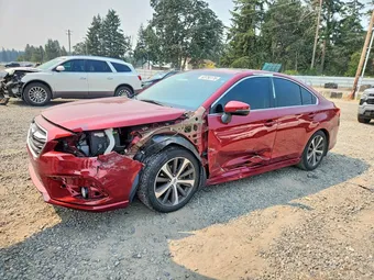 2018 Subaru Legacy 4S3BNAN61J3014325
