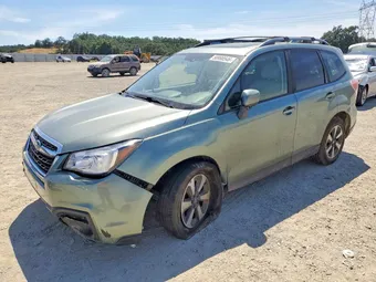 2017 Subaru Forester JF2SJAECXHH466449 Lot 58998546