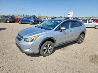 2015 Subaru XV Сrosstrek JF2GPBPC5FH221935