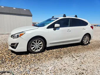 2016 Subaru Impreza JF1GPAA69G8330336