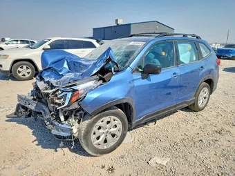 2019 Subaru Forester JF2SKACC7KH478291