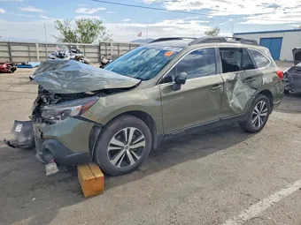 2019 Subaru Outback 4S4BSEJC8K3366357