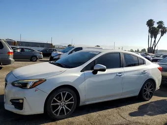 2018 Subaru Impreza 4S3GKAU60J3606279