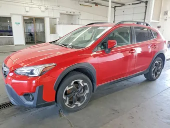 2021 Subaru Crosstrek JF2GTHMCXM8341536