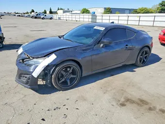 2017 Subaru BRZ JF1ZCAC18H8600471