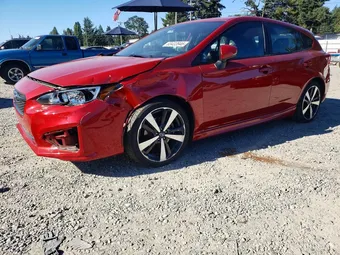 2019 Subaru Impreza 4S3GTAM66K3725873