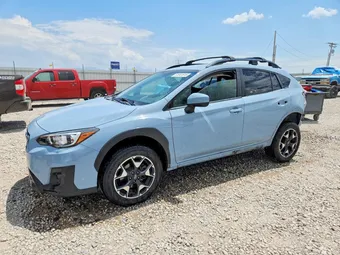 2020 Subaru Crosstrek JF2GTAPC8L8265932 Lot 61041616