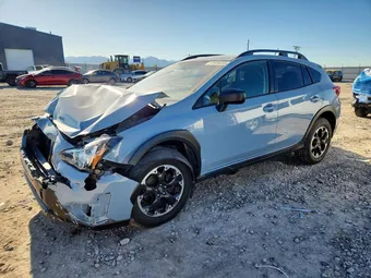 2022 Subaru Crosstrek JF2GTABC3NH254993
