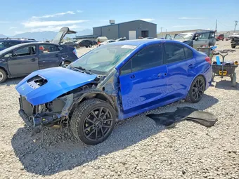 2021 Subaru WRX JF1VA1F69M8802516