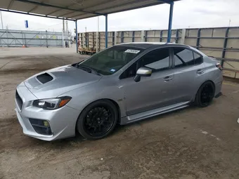 2016 Subaru WRX JF1VA1L6XG9811390