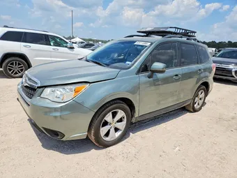 2015 Subaru Forester JF2SJADC0FH451912