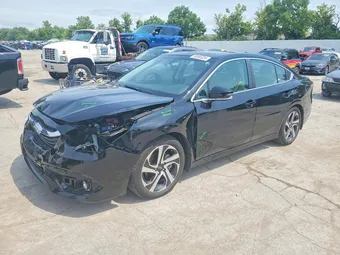 2022 Subaru Legacy 4S3BWAN69N3026533