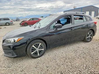 2020 Subaru Impreza 4S3GTAD68L3701642