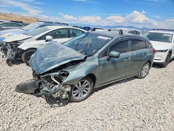 2016 Subaru Impreza JF1GPAB67GH350115